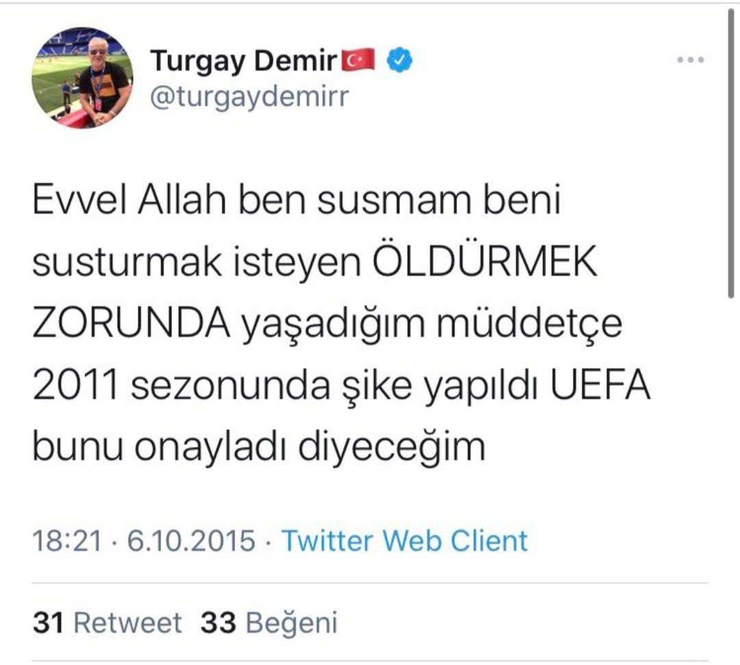 aDreamForGS's tweet photo. @turgaydemirr https://t.co/3PU7yCz8Qw