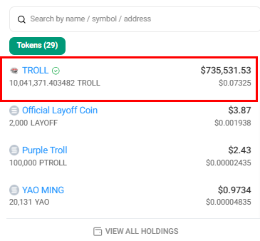Stalkchain tweet media