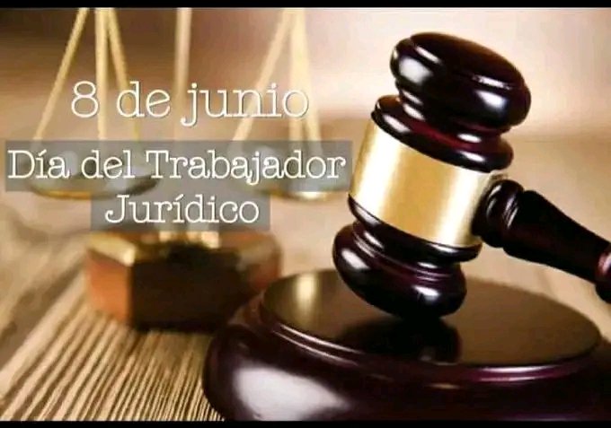 MTSS_CUBA's tweet photo. ⚖️Día del Trabajador Jurídico en #Cuba
¡Honor a quienes hacen de la ley un escudo de la Revolución! Defensores de la justicia social, la Legalidad Socialista y los derechos del pueblo trabajador.
Siguiendo el legado de Fidel: ✍️ “Sin derecho no hay Revolución. https://t.co/ANfnmM92Pi