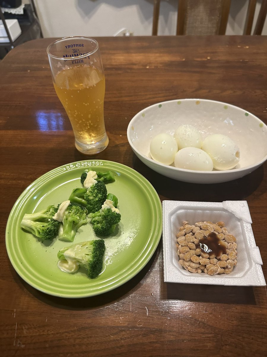 CatSP11's tweet photo. 夕ご飯 https://t.co/I1Vwhh6fBn
