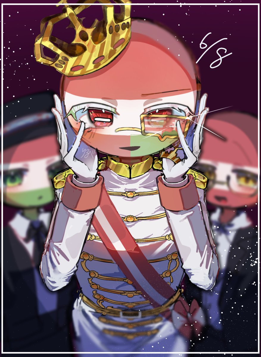 mikan_n_jp's tweet photo. にじゅ
#カントリーヒューマンズ https://t.co/GuSjTyBhSJ