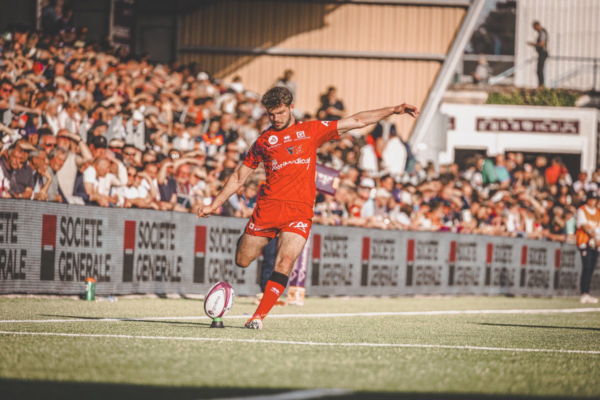 OyonnaxRugby's tweet photo. ๐๐ ๐๐๐ ๐๐๐๐ก๐๐๐ ๐ก๐๐ข๐ก๐ ๐๐๐๐ก๐๐๐ข๐๐๐ฬ๐๐ au moment de dire au-revoir ร trois joueurs et les remercier, Justin, Manuel et Adrien. Les deux premiers sont formรฉs au club, le troisiรจme est devenu Centurion. Ils laisseront une trace indรฉlรฉbile ๐ดโซ๏ธ #oyomen https://t.co/xjktcLexQl