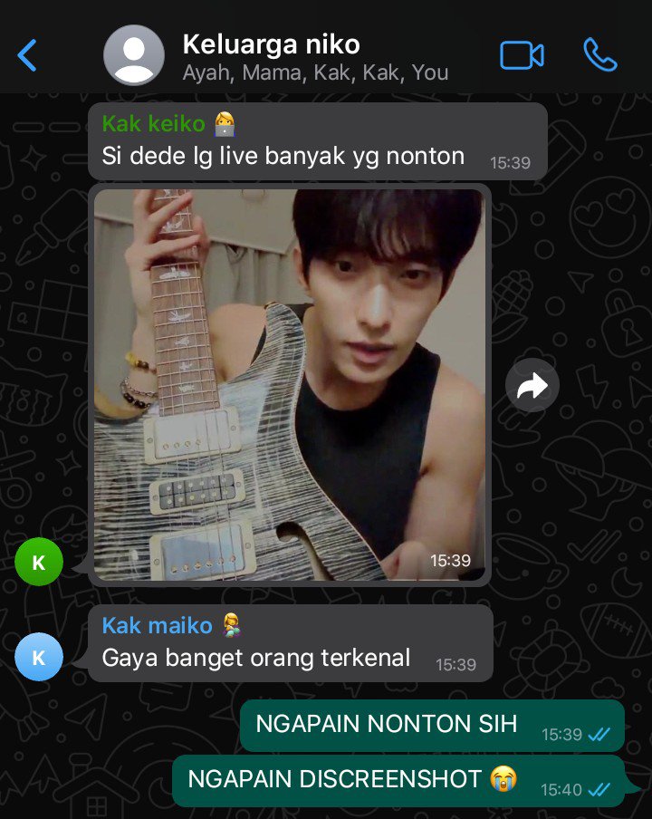semestastellar's tweet photo. mengintip keluarga niko 👨‍🔧🦸‍♀️👩‍🍼👩‍💻🧒 https://t.co/ANI6yg8fVP