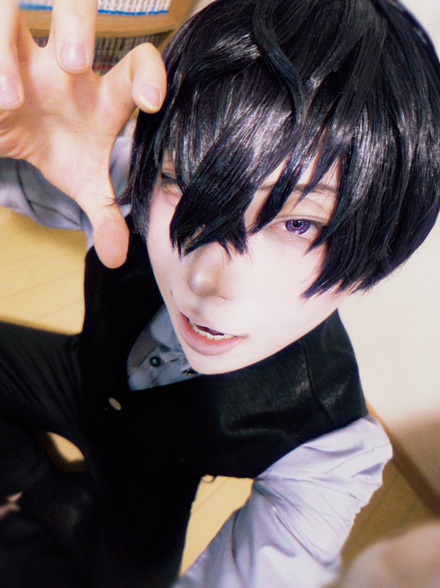 towa_08_cos's tweet photo. cos.🤝 / ⚠︎衣装不足⚠︎
 
イｯ〒ツは怖い顔をしたﾊﾟｰﾝ https://t.co/FE9AYx2I2b