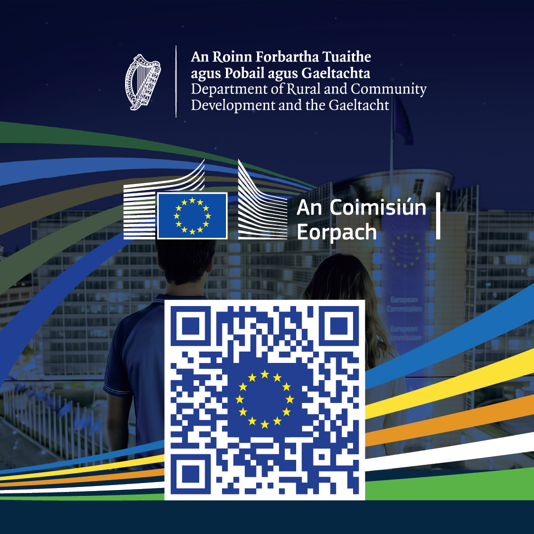 eurireland's tweet photo. Ar smaoinigh tú ar phost mar aistritheoir leis an AE? 🇪🇺💼

Bí linn ar líne ag 18:00 Déardaoin, 11 Meitheamh le fáil amach faoi dheiseanna gairme sa Bhruiséil 🇧🇪✈️

Cláraigh anseo: https://t.co/RVkU7Ec60e https://t.co/SQh9qUY2eE