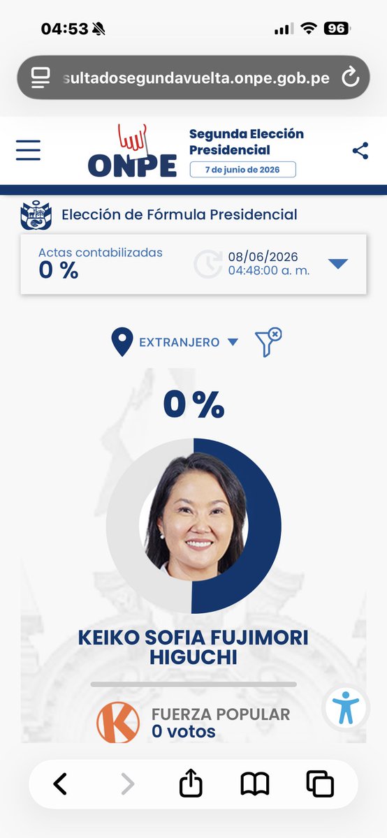 svelar9's tweet photo. @RonaldCrossPeru Esto es realmente asi ? No le favorecería a keiko ? https://t.co/K63wLWRTj2