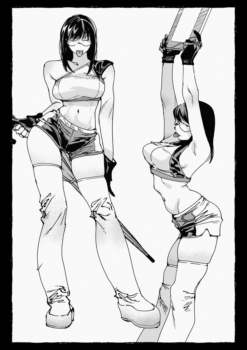 odorumaatyo's tweet photo. 彼女集92 飼い慣らされないタイプの彼女… https://t.co/e3GmXzWFzU