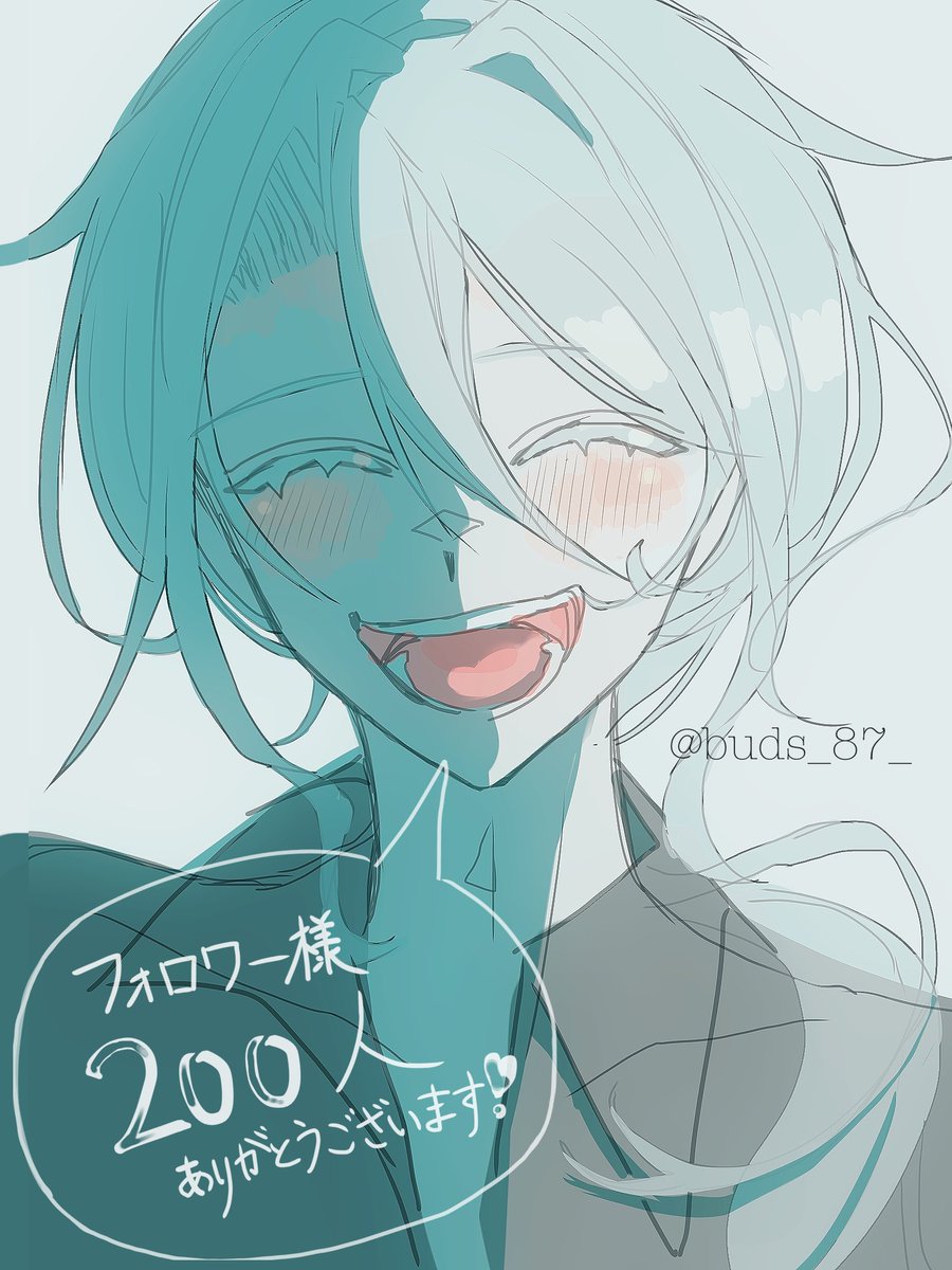 buds_87_'s tweet photo. 遅ればせながら、フォロワー様200人ありがとうございます🙌 https://t.co/AuZAhyiAd2