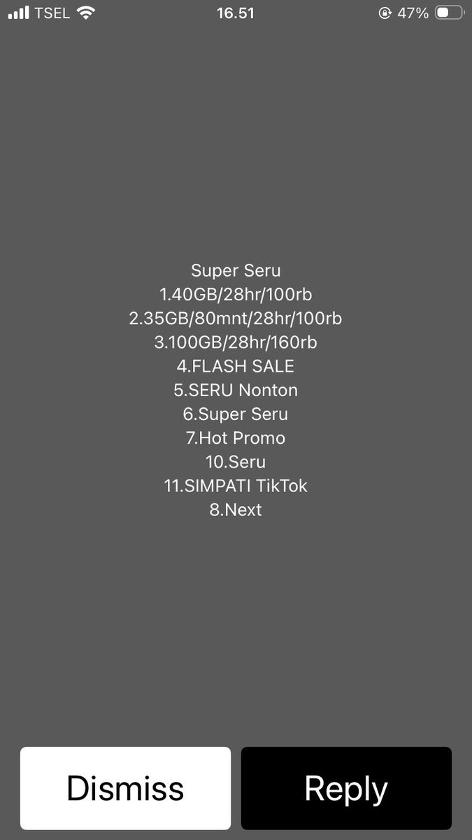 ajidjon's tweet photo. @anggara_xp @Telkomsel Jirr 80GB 250rb 🤯 Kalo beli kuota telkomsel saya suka via *123# suka ada flash sale .. https://t.co/7YCuVYMYeW