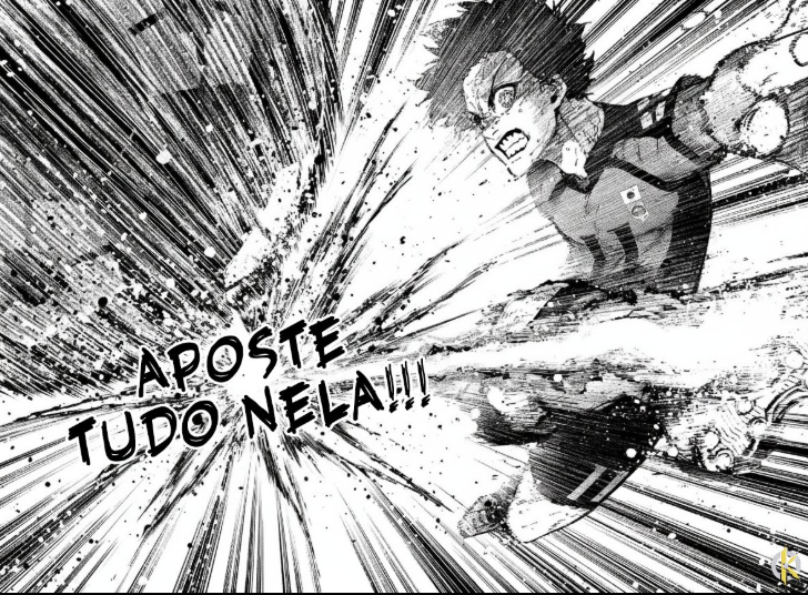 fabrss_'s tweet photo. Opinião impopular: Esse é o gol VISUALMENTE mais bonito de Isagi Yoichi https://t.co/fYlpnYM1wZ