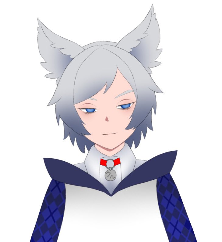 cul7415's tweet photo. #おつかれVTuber 
みなさんお疲れ様🐺
あまり気温は高くないはずなんですけどね〜湿度かな？暑かった…いや多分熱かっただな😅

さて今日仕事だった方、学校だった方、休みの方、作業中の方はお疲れ様です！西の方は雨降ってるとかなんとか…無茶はしないでくださいね！

夜勤の方はこれからファイトです！寒いのと蒸し暑いのは両立しますので無茶はせぬように…

今晩はプラグマタの続きをやっていきます！予測的に中盤最後とかそんなところなんじゃないかな？ネタバレは踏んでいませんがもうストーリーの予測はしております！当たってなきゃいいなぁ
お暇でしたらぜひ見にしてね！

それでは今日も残りわずかです！無茶せず無理せず今日を楽しみましょう٩( 'ω' )و