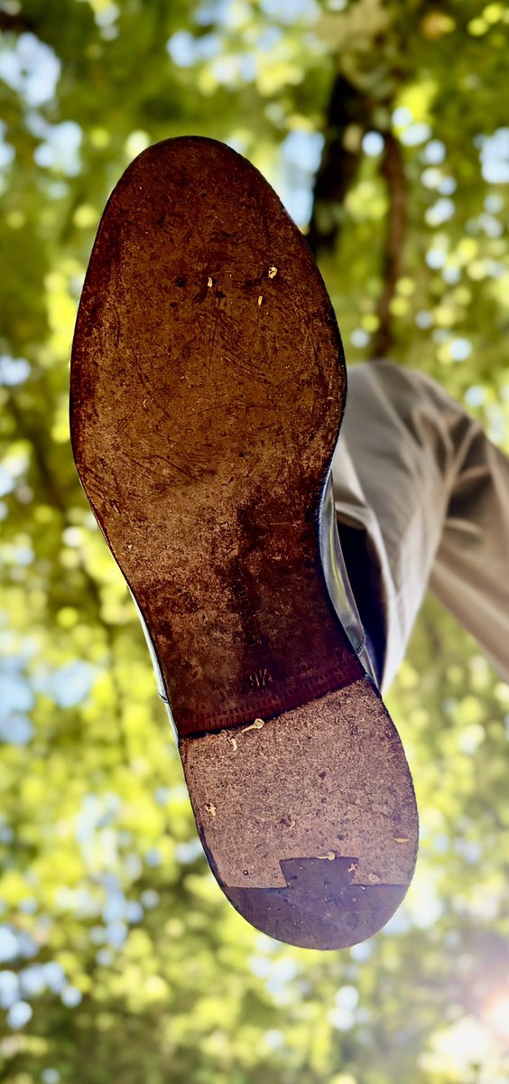 BootsSneakers's tweet photo. Your only POV of my smart Oxfords https://t.co/F7DmpJSUBP