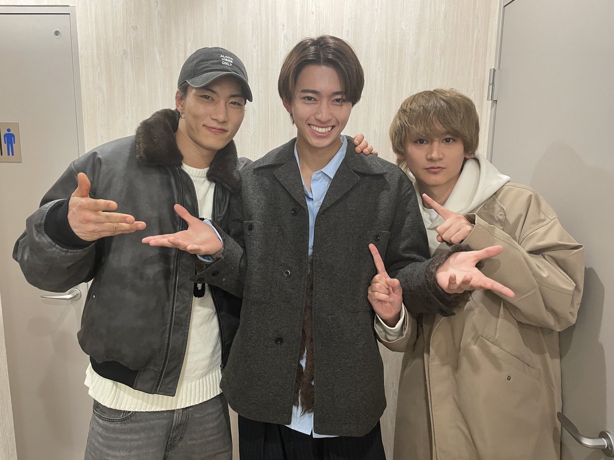 佐藤永典 Hisanori Sato tweet media