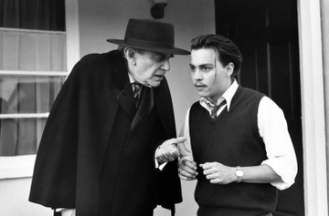 ProfesorJonk's tweet photo. "Hago cosas que son verdaderas para mí. Lo único que me molesta es que me etiqueten".
Johnny Depp.
🎂
Uno de esos actores que nos han acompañado siempre.
#JohnnyDeep #cine #actor https://t.co/p1hCmy15yz