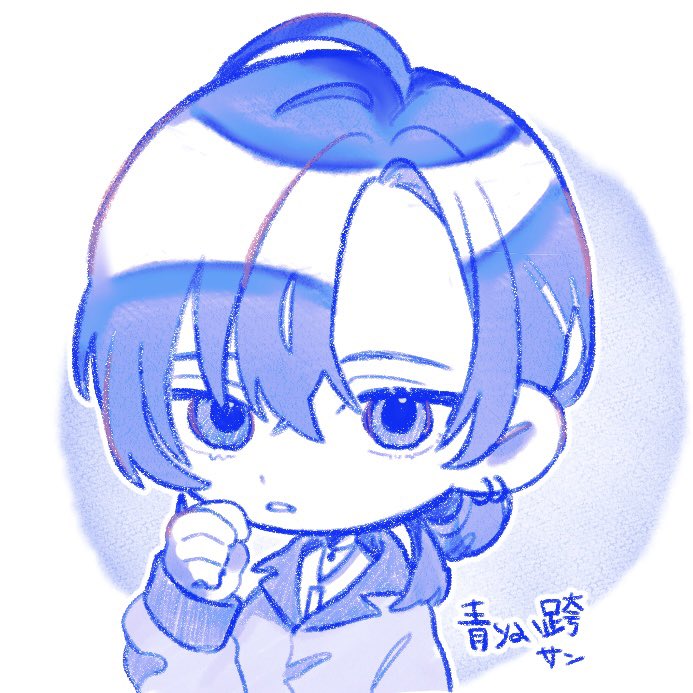 hoshiropopura's tweet photo. 青い供養 https://t.co/RqzgFdE9Cw