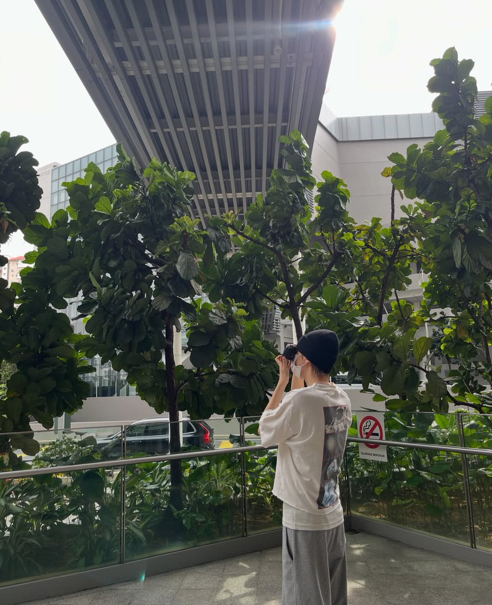 B506WORLD's tweet photo. 📸 | 260608 KYOONGSTAGRAM  

“Reverie dump🍀”

#BAEKHYUN #백현 #ベクヒョン #边伯贤
@B_hundred_Hyun @BAEKHYUN_INB100 @_baekhyun_JP https://t.co/15t2os2Kg0