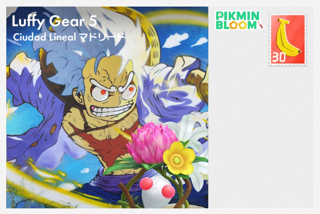 wings361234's tweet photo. ☠O̸ꪀҽԹíҽϲҽ⚓︎˙˳⋆ 
#PikminBloom https://t.co/aTmBluYwQy