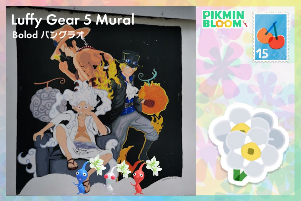 wings361234's tweet photo. ☠O̸ꪀҽԹíҽϲҽ⚓︎˙˳⋆ 
#PikminBloom https://t.co/aTmBluYwQy