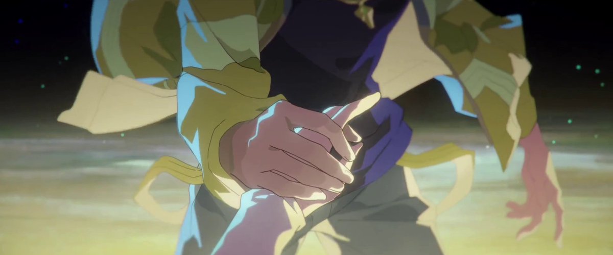 xianglist's tweet photo. // 3.4 collab spoilers

getting hit by a truck would hurt way less than this https://t.co/Eyo97HVMD1
