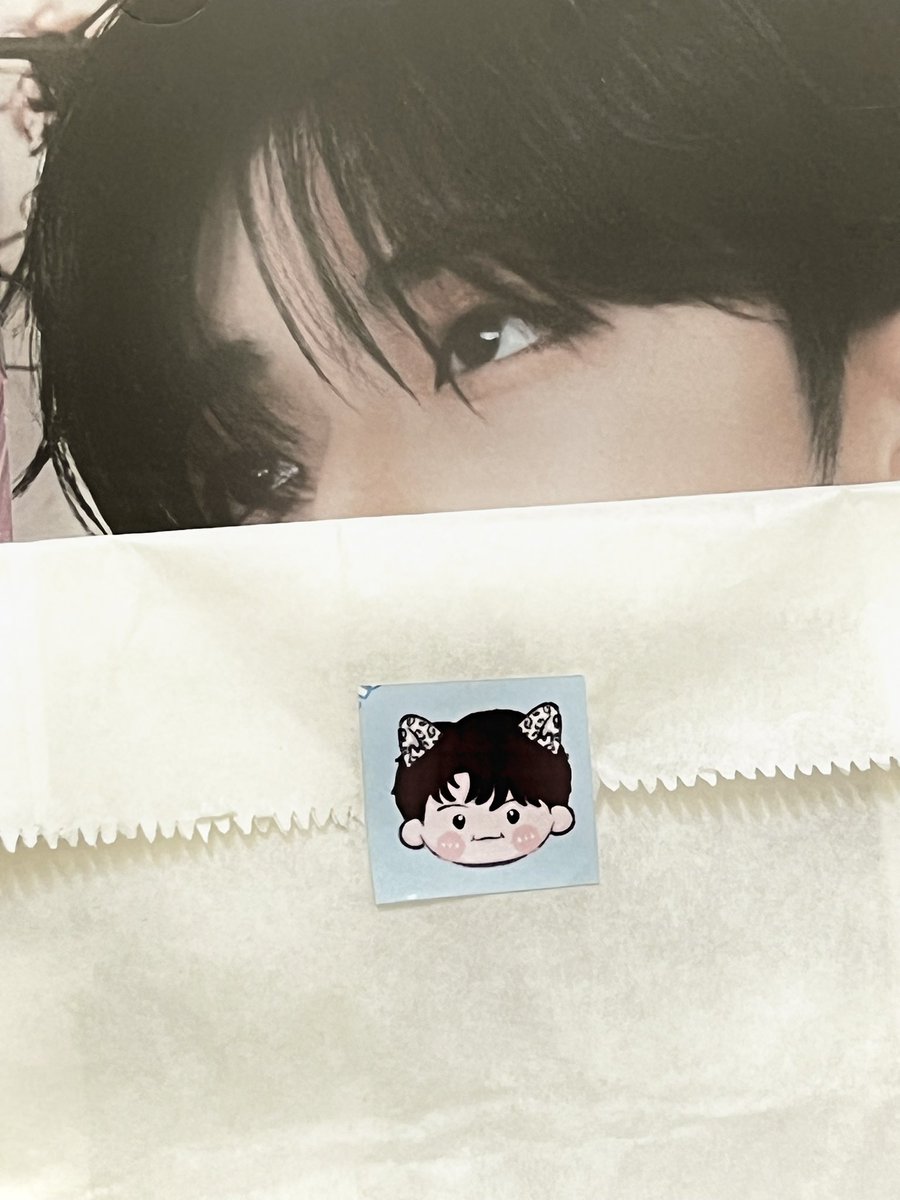 beforebeom's tweet photo. thank you freebiesnya kak! 🩵 @chasolace https://t.co/5oqYd7ENsh