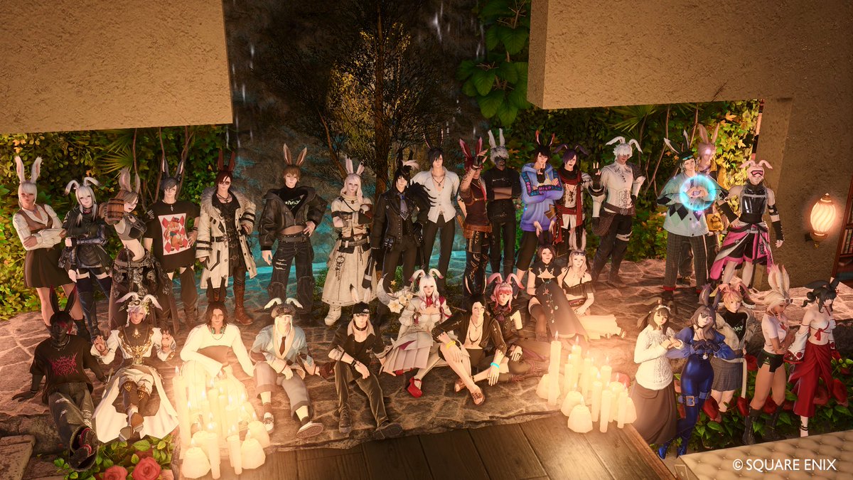 Ryl_amrt's tweet photo. #RabiFF14
たくさんのうさぎに囲まれて楽しく過ごせました🐰♡ https://t.co/HEfSNGqFiO