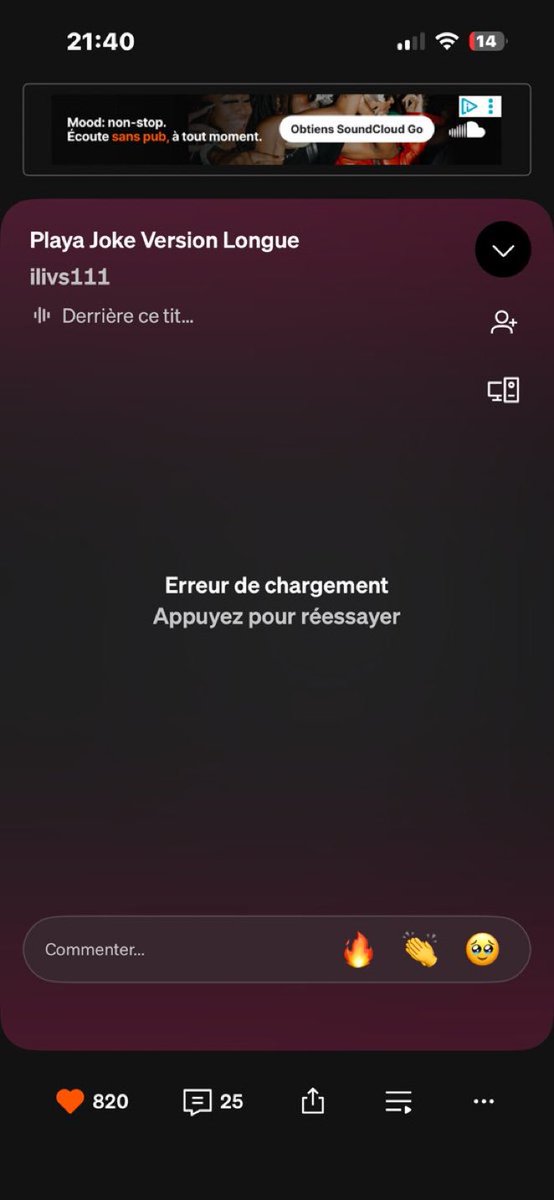 AteyabaVibes's tweet photo. PLAYA PART 1 est maintenant copyright sur SoundCloud ☀️

Peut être une sortie prochaine sur Ateyaba Archive !! 🔥 https://t.co/PAMlBOmNux