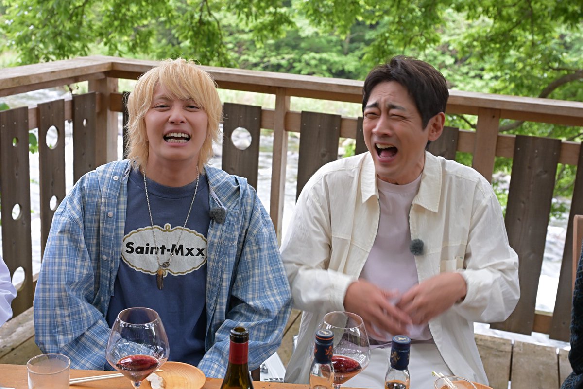 imakoso_tbs's tweet photo. 一晩で白ワイン１ダースをあけたことがあり、
芸能界屈指の酒豪といわれる孝太郎さん😲🍻

その孝太郎さんが厳選した
超オールマイティーだというお酒は🤔？

まもなく放送始まります‼️
ぜひご覧下さい🥳🎵

📺今夜11:56〜
#手越孝太郎の今こそ https://t.co/iteUUnhSbV