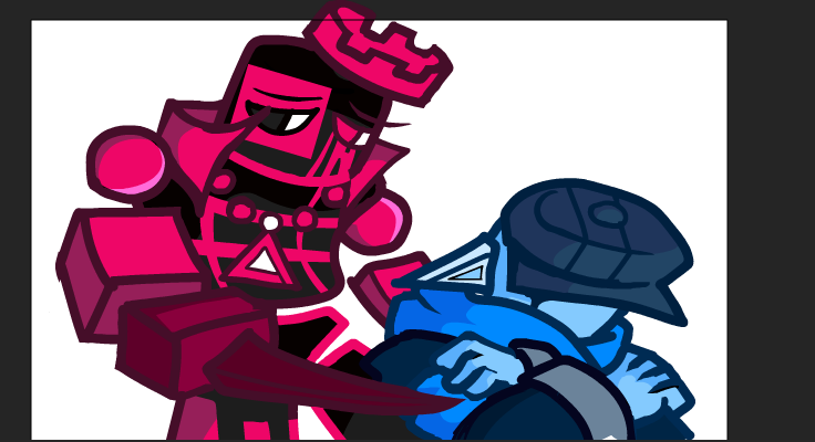 Orca_Arcade's tweet photo. I am cooking okay >:/
#wip #animation #forsaken #jsab https://t.co/mcW4CAnmsd