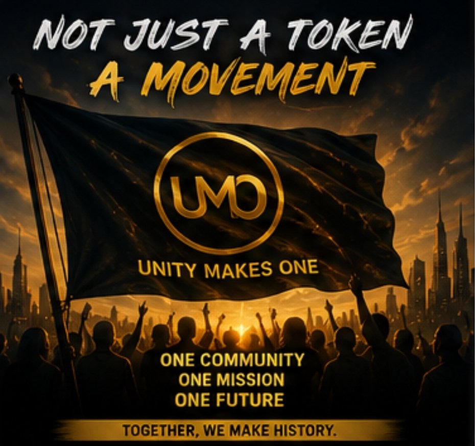 Unity token tweet media