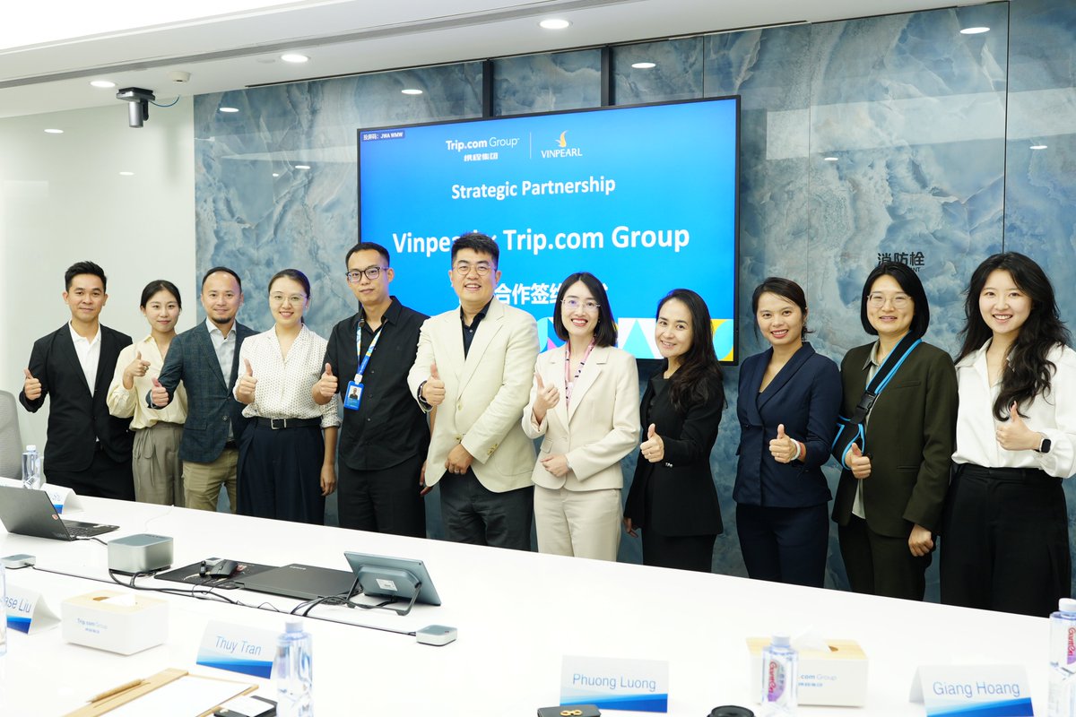 Trip.com Group tweet media