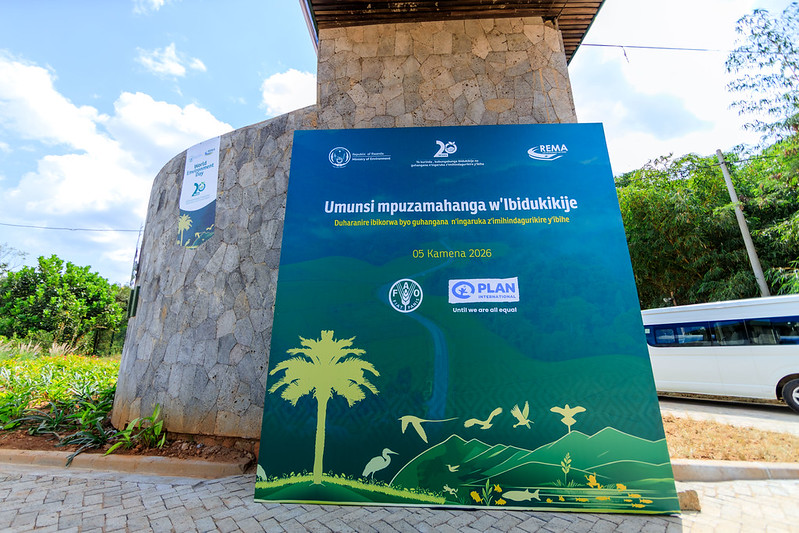 GGGI_Rwanda's tweet photo. 🌍 Celebrating #WorldEnvironmentDay2026 with @REMA_Rwanda   On 5 June 2026, @GGGI_Rwanda proudly joined #REMA and partners to commemorate #WED. This was a particularly special WED in Rwanda as it also marked a significant milestone, #20years since REMA’s establishment.  

Over the past two decades, REMA has been instrumental in advancing Rwanda’s environmental and climate action, from leading the efforts to ban single-use plastics in 2008 to restoring urban wetlands in Kigali. We are truly inspired by REMA’s leadership which extends well beyond the country’s borders, positioning Rwanda as one of the global leaders on environmental and climate issues internationally.   

We are particularly honored that #GGGI received the Partnership Recognition #Award, alongside several esteemed peer organizations.   🤝 This recognition is a testament to the shared vision between our institutions and reflects impactful joint efforts and collaboration across a wide range of transformative initiatives, reflecting a dynamic and evolving partnership that continues to deliver meaningful impact.   

🙏 We extend our sincere gratitude to @REMA_Rwanda  for their leadership, trust, and enduring collaboration, and wish REMA a very happy 20-year anniversary. Together, we celebrate these achievements and look forward to scaling even greater impact in the years ahead.