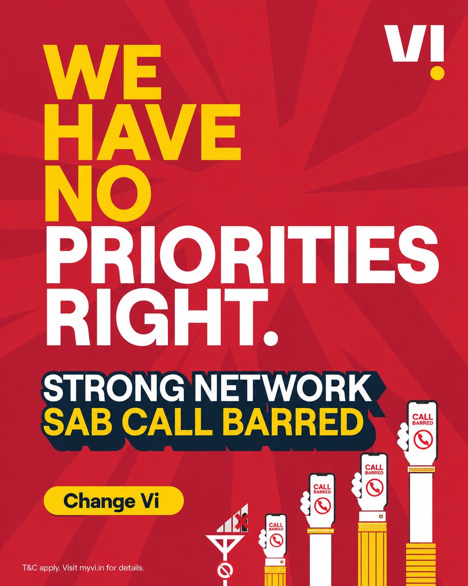 RayReflects's tweet photo. @ViCustomerCare Not able to call , Call barred though all dues has been cleared https://t.co/QHZo4SETh9