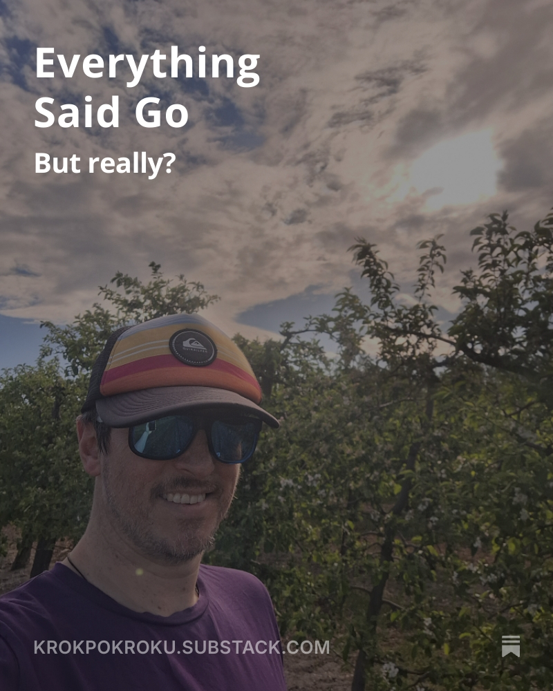 LiamTFitzG's tweet photo. Last week I wrote about how sometimes the metrics can say things are all good, yet in the real world, they're not! 

https://t.co/HzQDmHRUhs https://t.co/0hOSgt9XYi