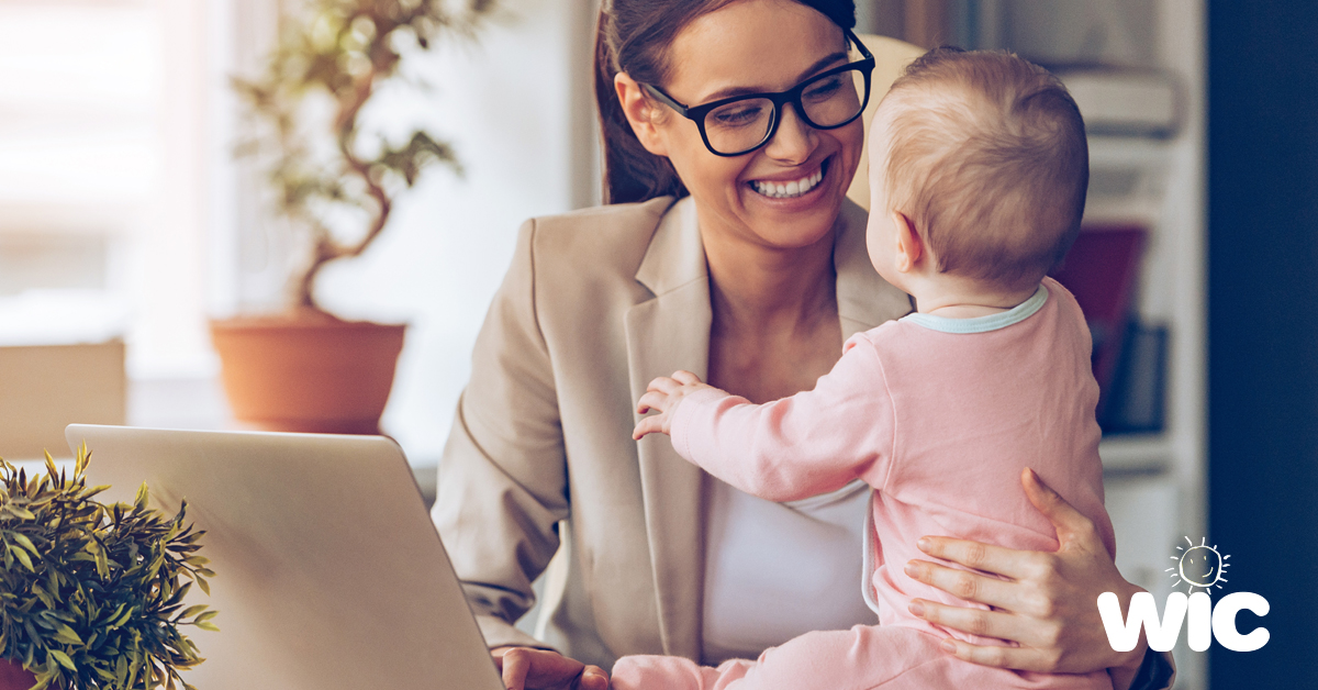 MassWIC's tweet photo. Are you pregnant, postpartum, or raising a child under 5? You may qualify for Mass WIC! Qualifying is easier than you think, and working families are absolutely eligible. Get personalized nutrition counseling, breastfeeding support, and free healthy food. Apply online today! https://t.co/ENqDgDoiGv