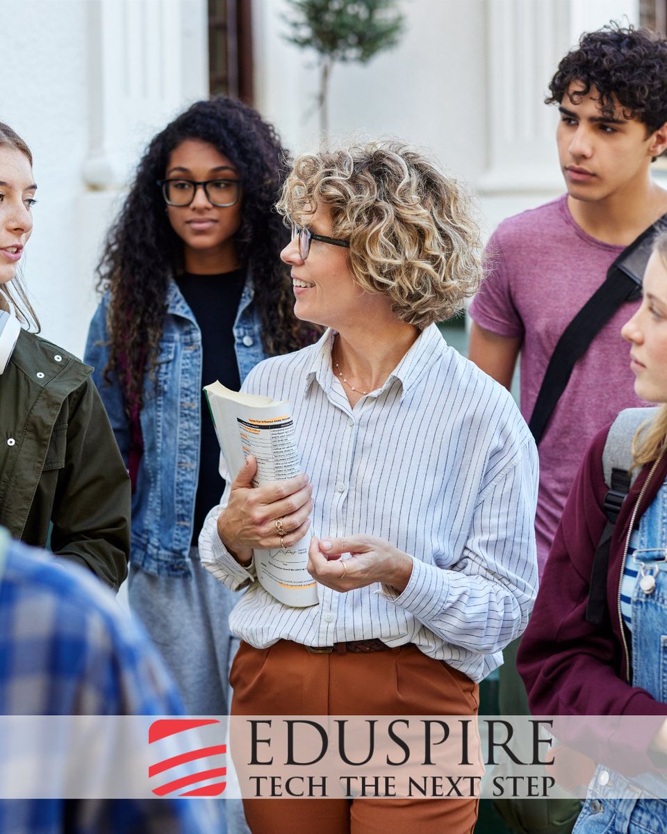 eduspirePD's tweet photo. Our Fall Course Catalog is Now Available for Registration 👀 Schedule your summer and fall PD today! https://t.co/ERQO1BkDFV

#edtech #fallsemester #onlinecourses #teacherPD #k12ed https://t.co/aMqSmz8Ezz