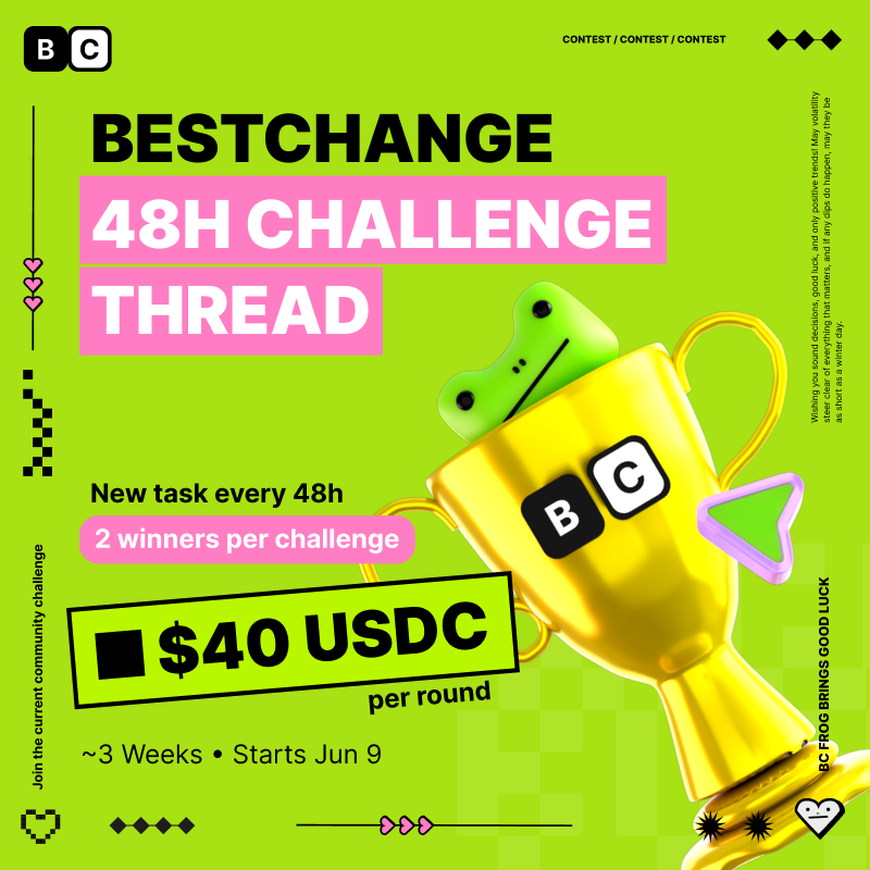 BestChange tweet media