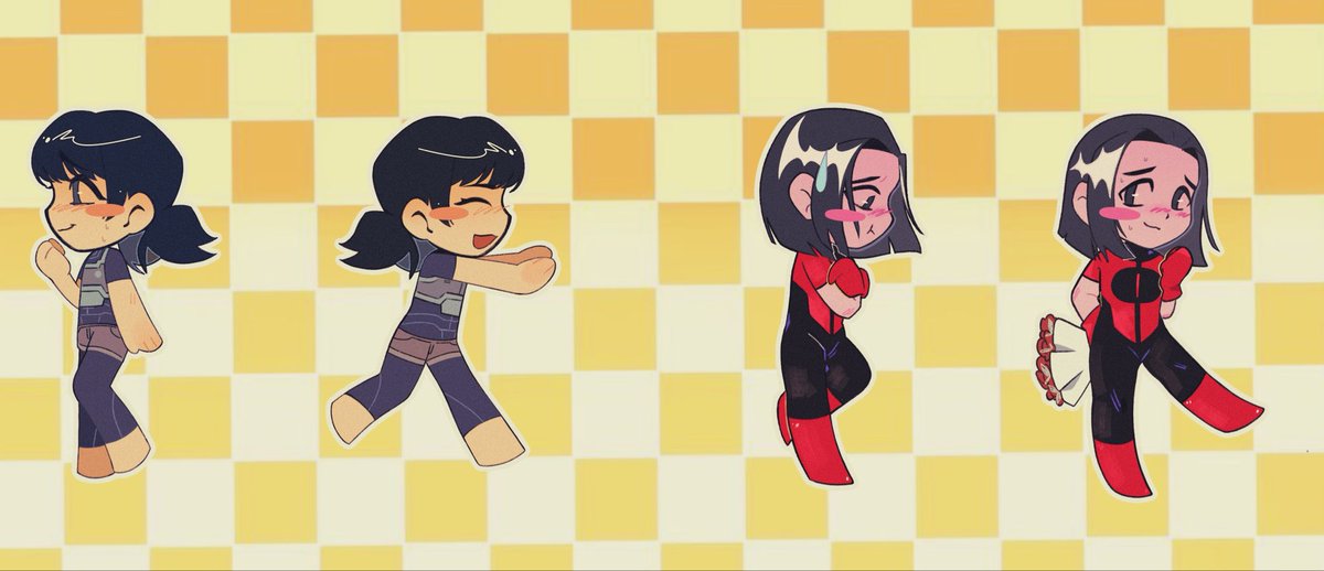lee_Jocasta's tweet photo. <333 kyutee #Invincible #techjacket #olivergrayson #zoliver #olizoe https://t.co/sDXzf0idn2