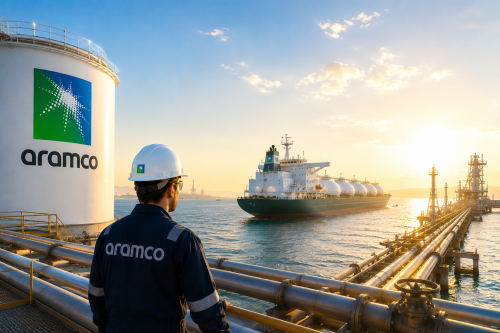 TacticalReport's tweet photo. Saudi Arabia is emerging from the Hormuz disruption with greater confidence in its export resilience and long-term supply position.

Unlock the following note to explore Riyadh’s assessment of the disruption, Aramco’s operational adjustments, efforts to reassure Asian buyers, and the Kingdom’s evolving view of Hormuz-related risks and opportunities.

https://t.co/V6jsoYlLOk