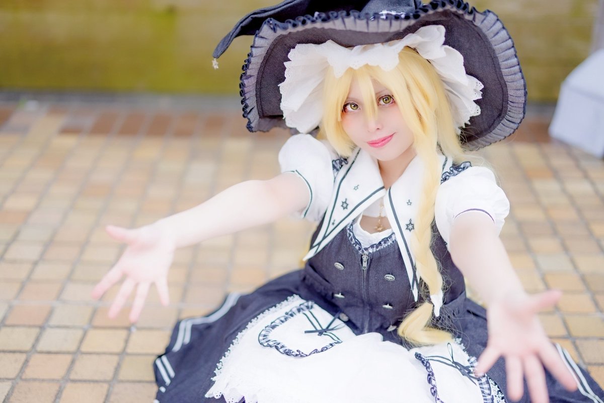 hitotoseruka's tweet photo. 【コスプレ/Cosplay】

東方Project

霧雨魔理沙

星箱worksコラボ衣装

photo📸
@Yagami_Family

 #アコスタ池袋 https://t.co/LcF0zbOPPP
