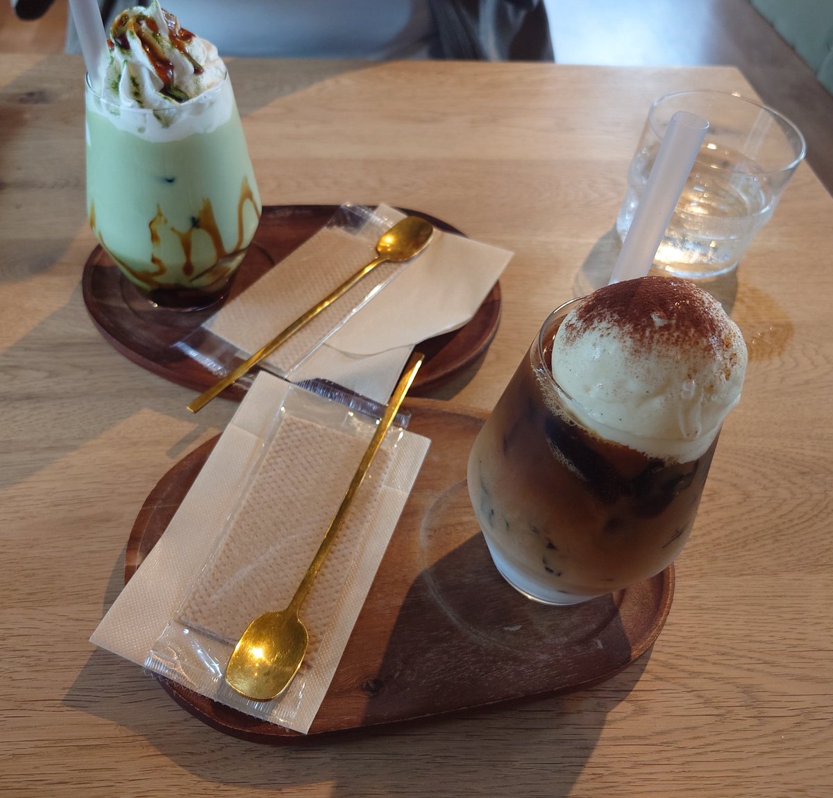 marico1203's tweet photo. カフェ活☕
+М　(プラスエム)

ガパオライスうまー！
おしゃれな雑貨に囲まれて、、、
しあわせ空間でした

またひとつ
お気に入りのお店が増えた🙌🙌🙌

#中野市
#カフェ巡り
#プラスエム https://t.co/8mmFs4cxpx