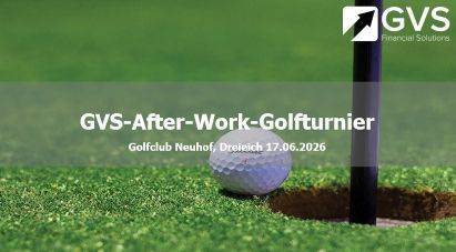 GVS_FS's tweet photo. ⛳️3. Spieltag der GVS-Financial-Solutions After-Work-Serie in 10 Tagen

📍Golfclub Neuhof, Dreieich
📅17. Jun. 2026 | 🕔 Start: 17:00

Wir freuen uns auf einen sportlichen Abend mit euch wieder. Viel Spaß!

#AfterWorkGolf #GVSFinancialSolutions #GVSInvestments #GolfclubNeuhof https://t.co/EMeQm0kr6d