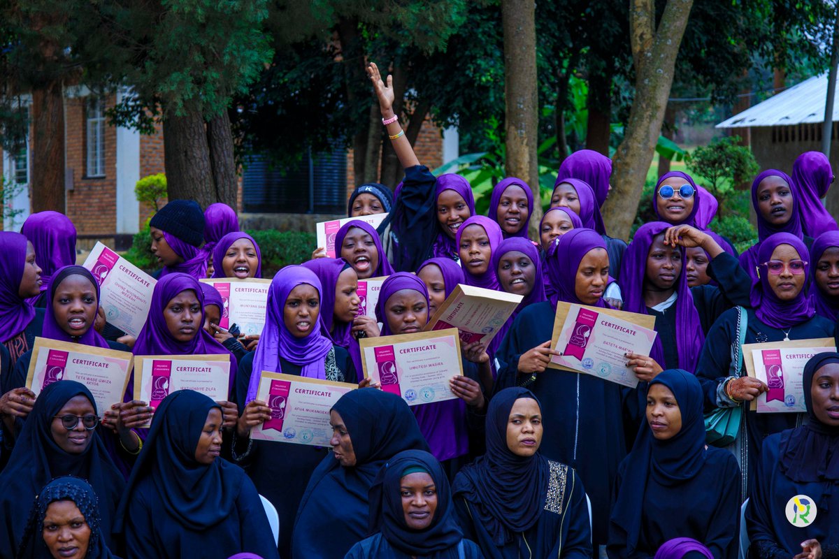 IgikariTribe's tweet photo. There is a space being built for you🌸

Igikari Events is a women empowerment initiative creating a safe space for girls to speak, heal, connect, and grow. 

Because every woman deserves a table. And every girl deserves a voice.

Welcome to Igikari.💜

#Igikari #WomenEmpowerment https://t.co/h0OJG0tXof