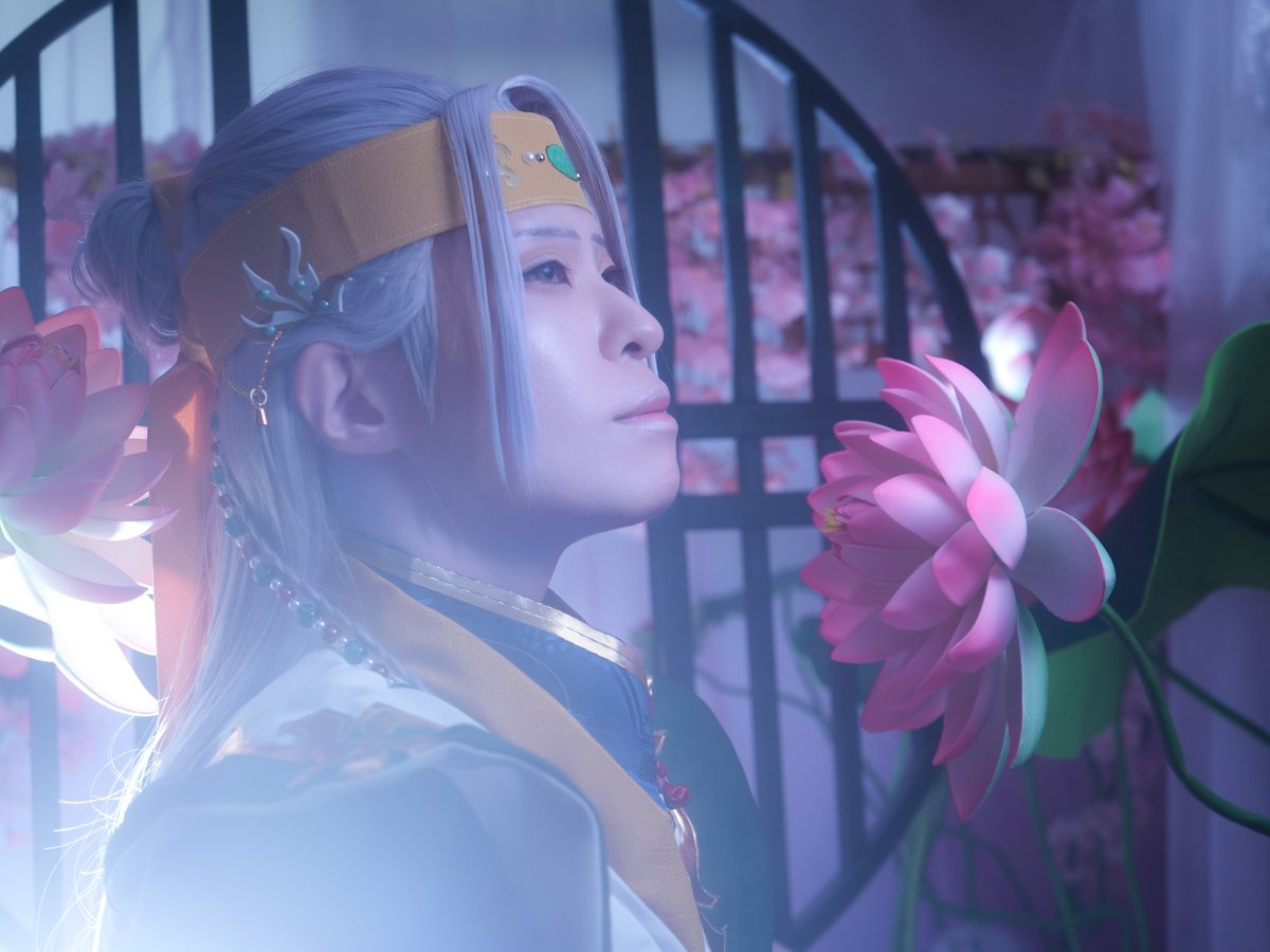 4869tome's tweet photo. 【コス/Cosplay】A3 !
冬組第十二回公演

                                  黄天ノ種火
                                                    子土

photo： @komekome_riko 
studio： @haostudiohonjyo 
 #大盛りphoto https://t.co/uqwi6H5kEZ