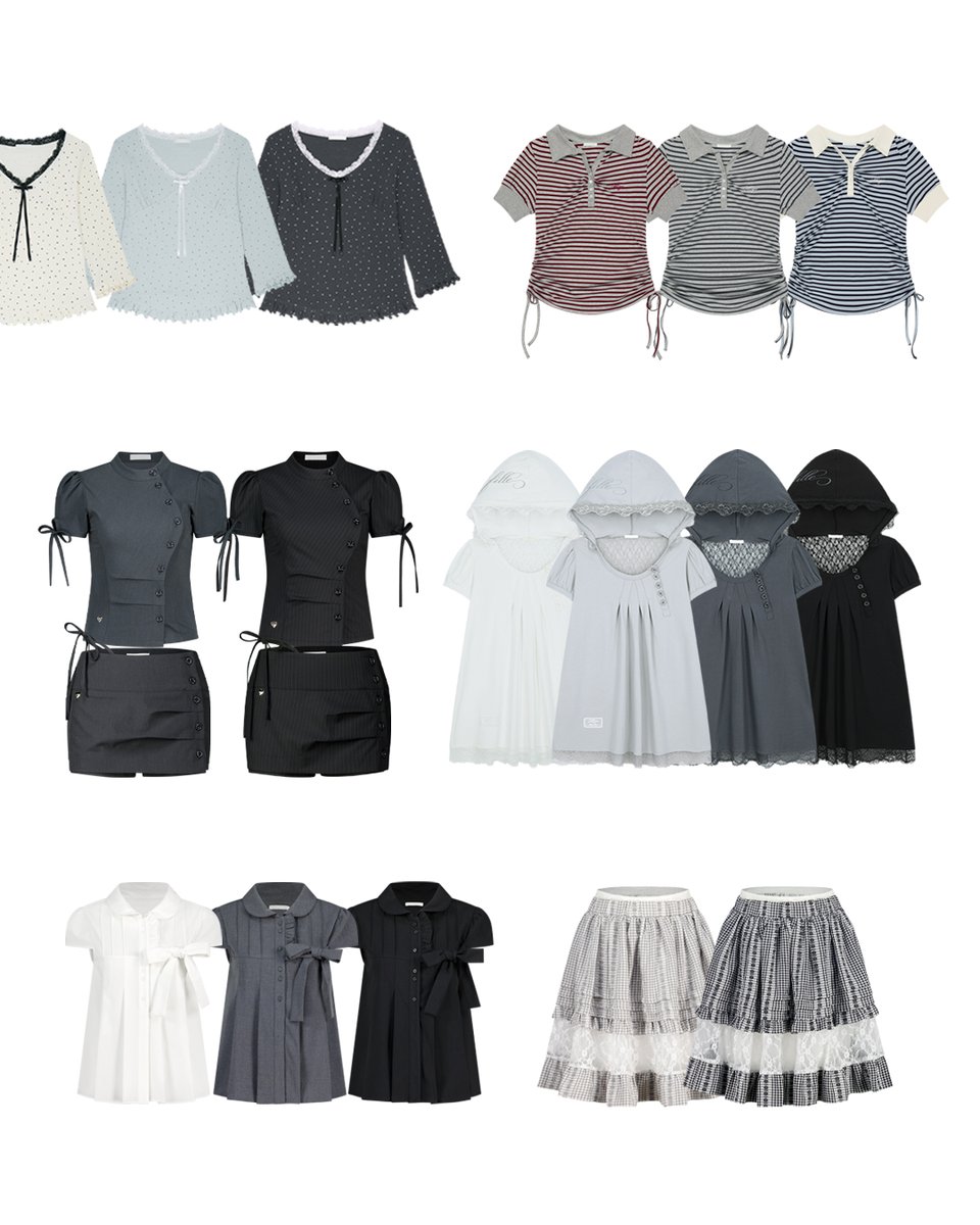 illigo129's tweet photo. ₊⊹˚୨ৎ ྀི ILLIGO 26 HOT SUMMER COLLECTION 🤍

『Petite Pluie, Petite Fille』

https://t.co/OmXlIFje8Q https://t.co/31SzVrPzMu