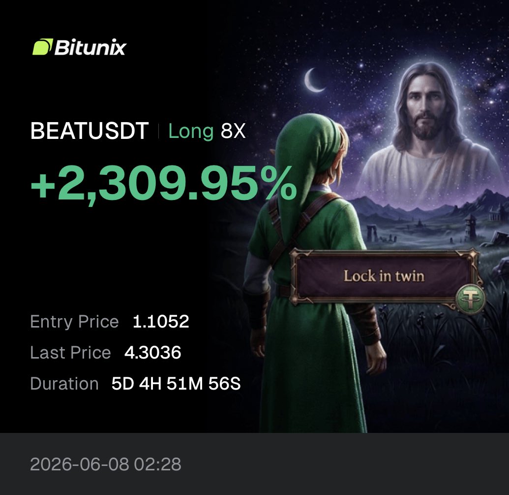 nsx393's tweet photo. @Stycrypt Good luck 😉 https://t.co/7Xd2cZVLOd