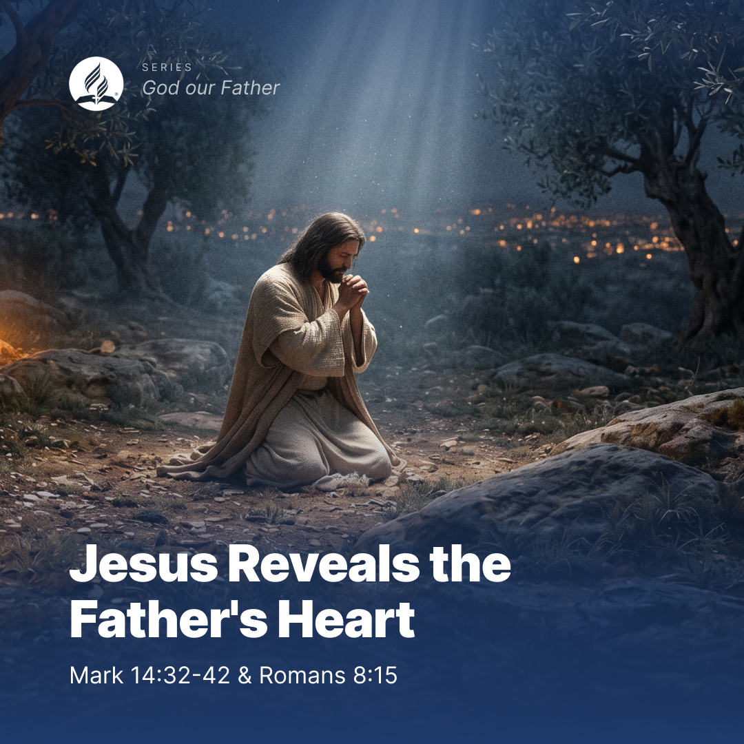 adventistchurch's tweet photo. Dad, Daddy, Papa, Pop, Padre, Baba, Papai—our names for our dads are ours. They're intimate, denote a close relationship, love, and affection. Jesus called God the Father "Abba." That's saying something. What do you call God, the Father when you talk to Him? https://t.co/YVOubKp3Bu