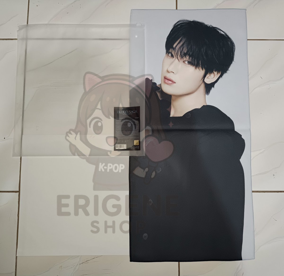 _erigene's tweet photo. WTS LFB PH / ON HAND
ENHYPEN [Blood Saga] - Photo Slogan
✅ Jake
✅ Sunoo

PHP 1,500 each 

📍DOP : PAYO or 1 week

💌 Message me to Order

#ErigeneShop_Onhand https://t.co/1O6f0gwiPq