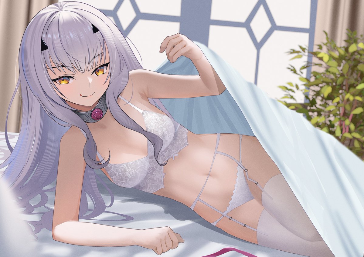 Mishiro0229's tweet photo. メリュジーヌ💜 https://t.co/qD0TOEpaQF