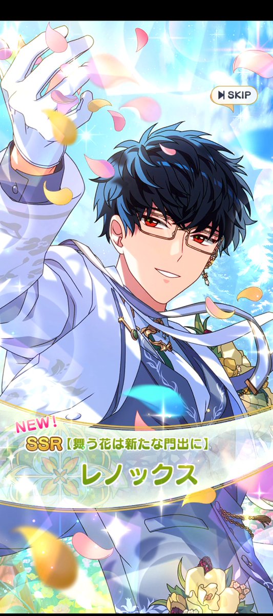 sse_magic's tweet photo. 有償単発で欲しかった新郎(新郎ではない)レノックスきてくれた😭かっこいい😭 https://t.co/oJdTuRcqgx
