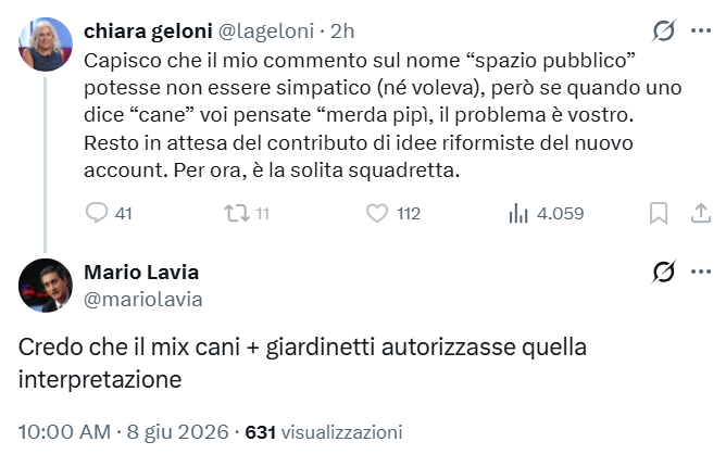 boborock55's tweet photo. Bravo @mariolavia che risponde alla badante di #Bersani
#AgoraRai #omnibusla7 #tagadala7 #diariodelgiorno #Dentrolanotizia #ignotoX #4disera #ottoemezzo #QuartaRepubblica #propagandalie #ÈsempreCartabianca #DiMartedi #Geloni #Picierno @s_pubblico https://t.co/OJ8Yb8xS7K